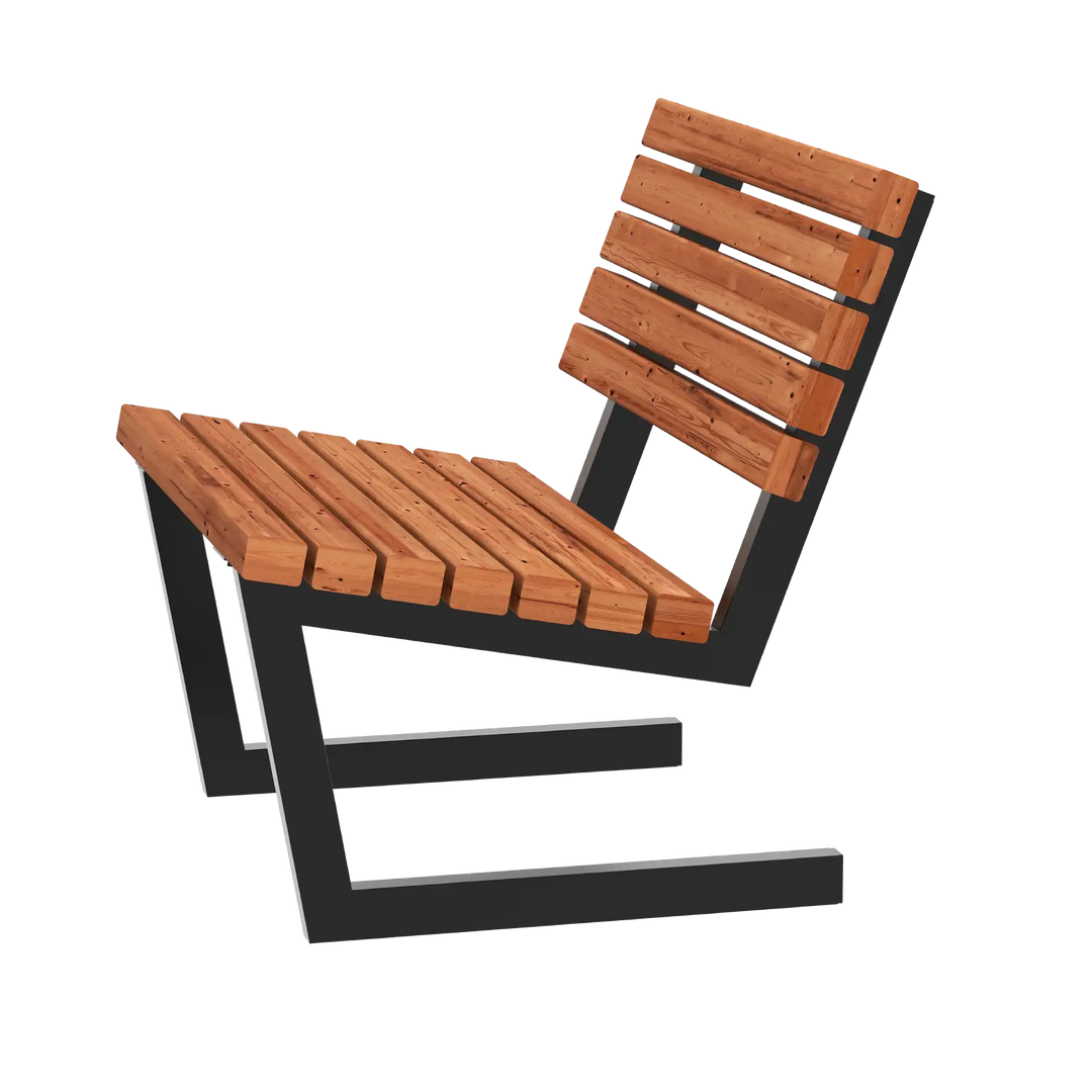 Produktbillede af PLUS SIESTA LIVING STOL 75 i premium kvalitet