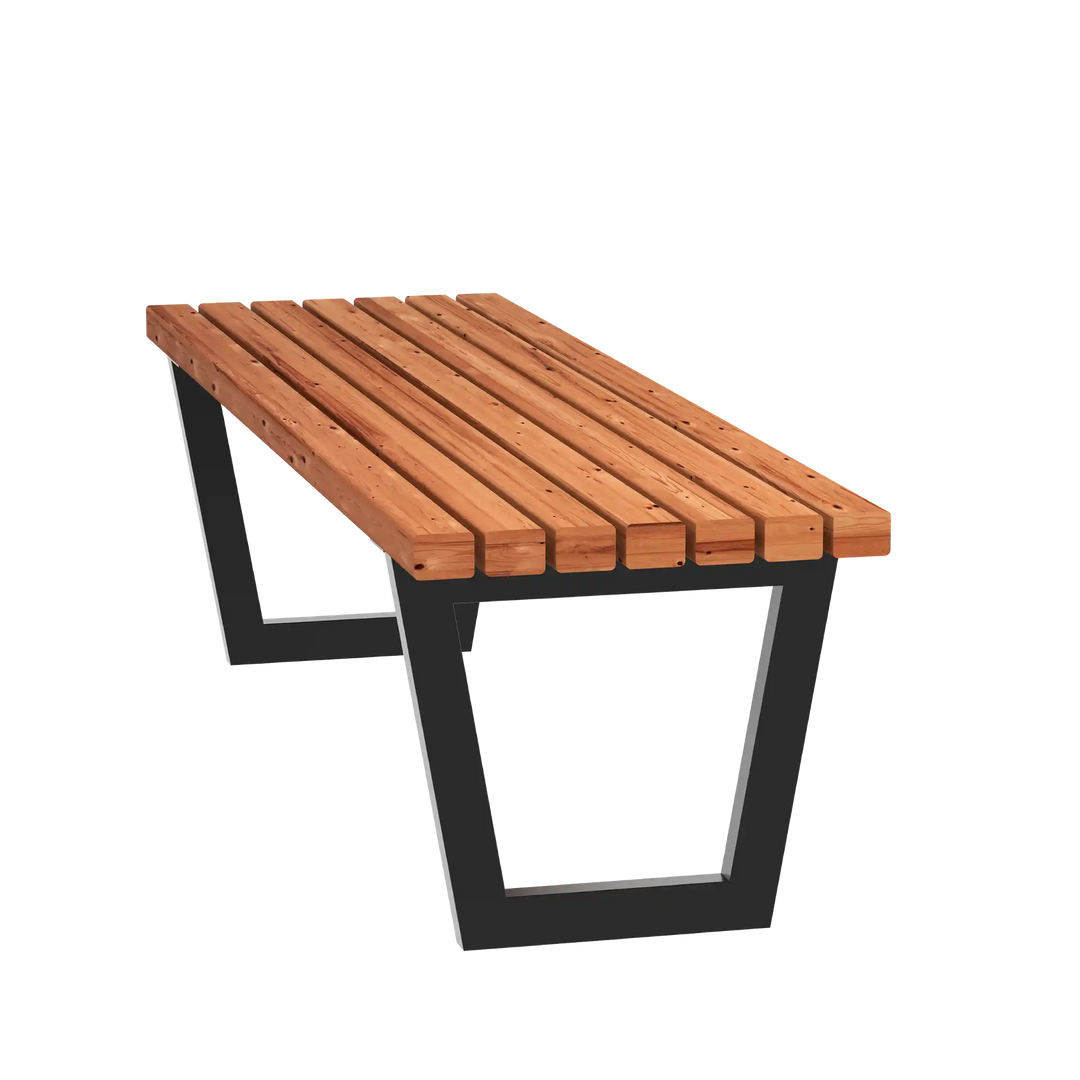 Produktbillede af PLUS SIESTA LIVING BÆNK/BORD 150 i premium kvalitet