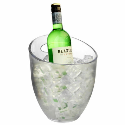 Frosted Isspand 3ltr ✔ Kæmpe udvalg i  BARLIFE ✔ Billig fragt og hurtig levering 2 - 5 hverdage - Varenummer: BAR-17530 / Ean: '5055736967610 på lager - Udsalg på Barudstyr | Barværktøj | Isspande Spar op til 52% - Over 857 kendte brands på udsalg