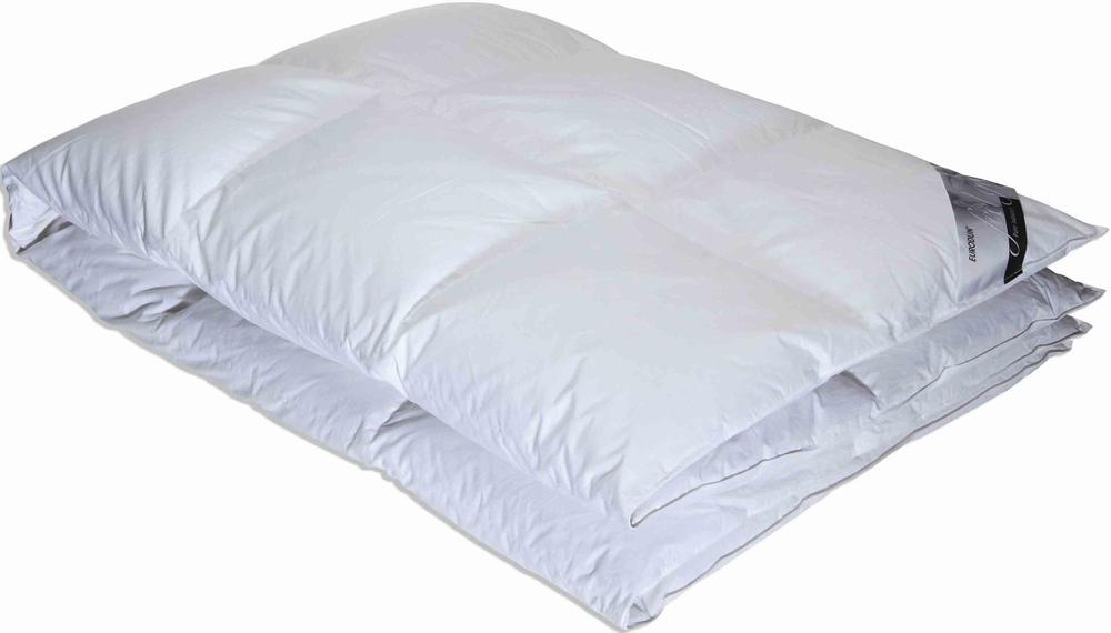 Produktbillede af Eurodun Feel Good Comforter Gåsedun dobbeltdyne 200 x 200 på tilbud i høj kvalitet