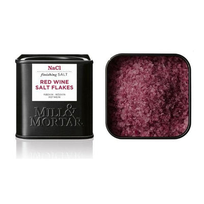 Rødvinssalt i Flager, 80 g, Då❤ Kæmpe udvalg i mill&morto ❤ Billig fragt og hurtig levering 2 - 5 hverdage - Varenummer: BAR-665794 / Ean: '5710175199069 på lager - Udsalg på Spar op til 64% - Over 434 design mærker på udsalg