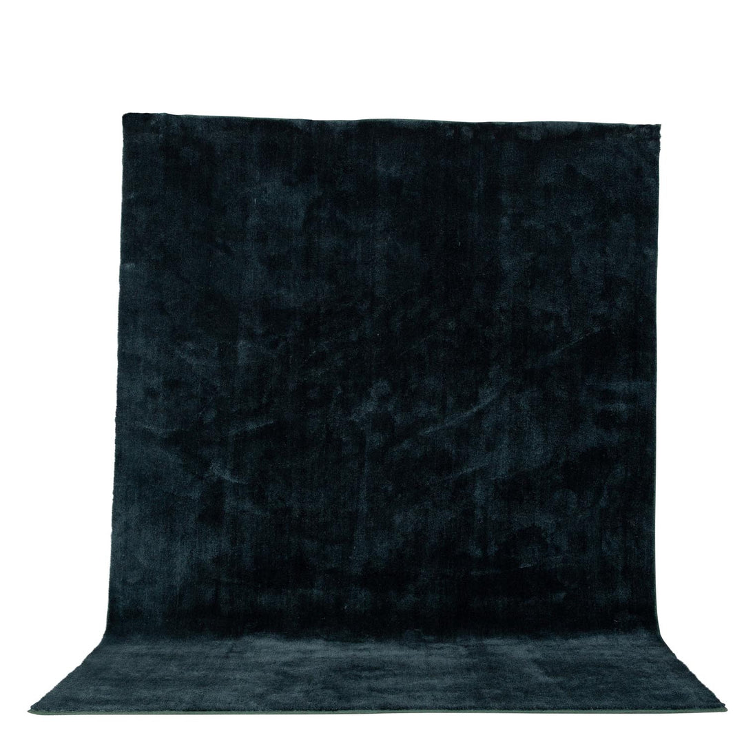 VENTURE DESIGN Undra gulvtæppe grøn viskose 200x300