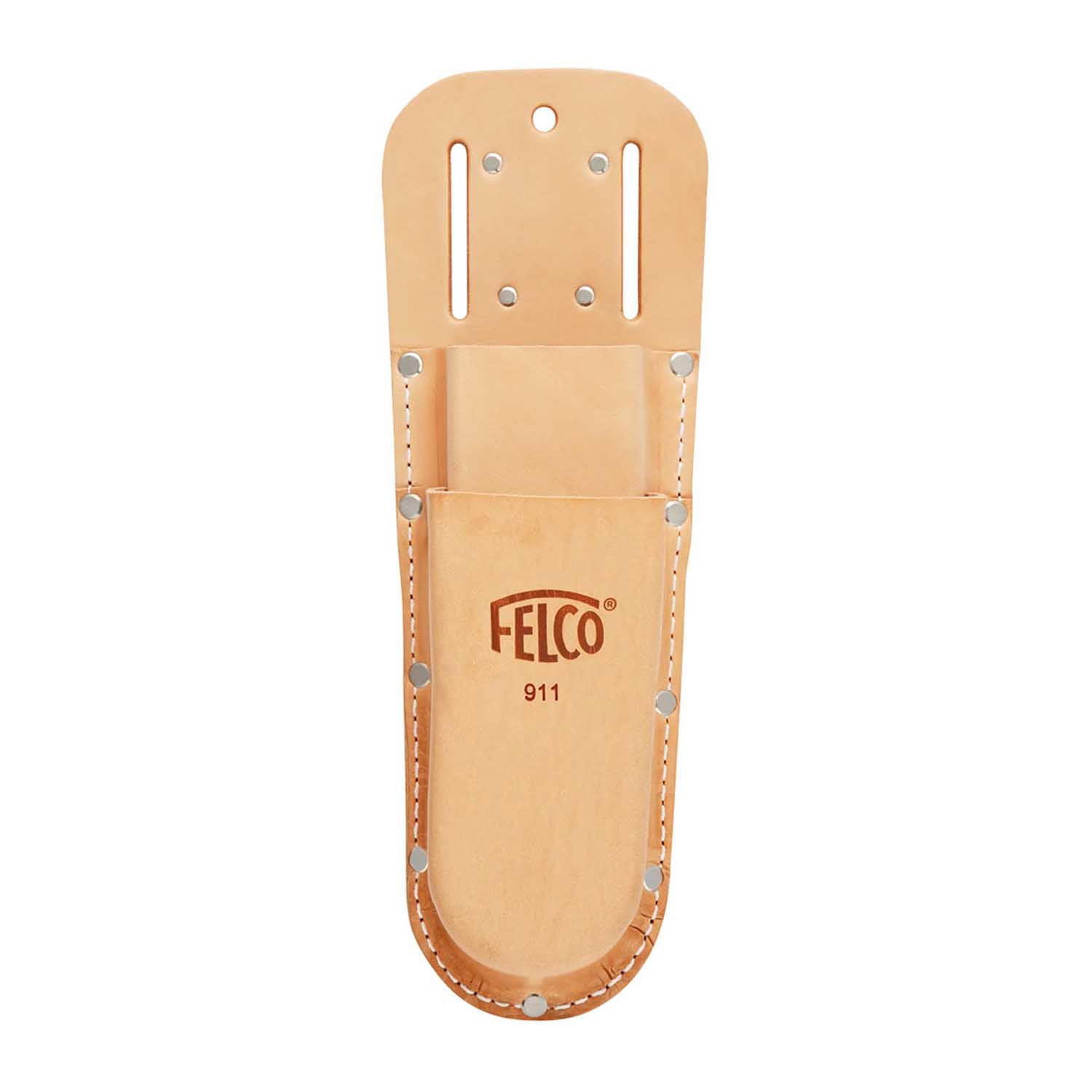 Produktbillede af Felco 911 hylster m. plads til 2 enheder ovenpå hinanden på tilbud i høj kvalitet