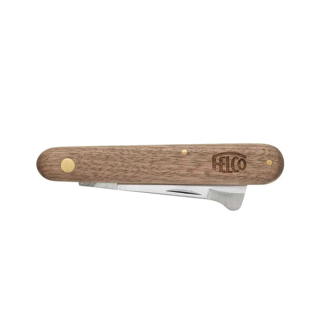 Felco 512 Pode- og okuleringskniv med barkløsner