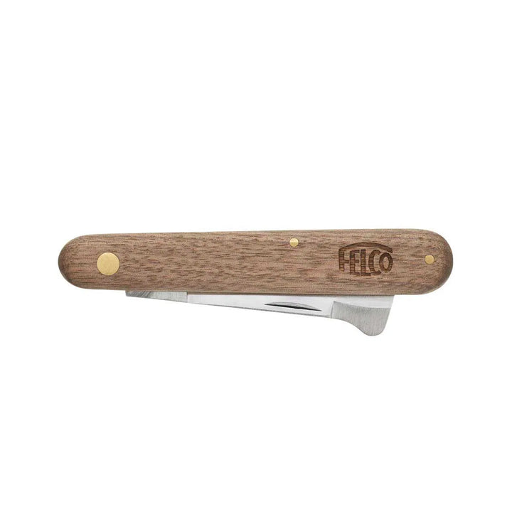 Felco 512 Pode- og okuleringskniv med barkløsner