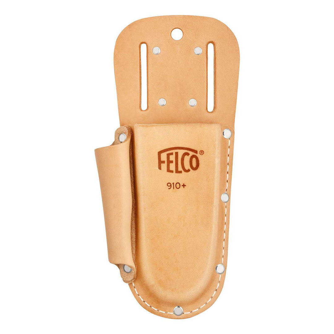 Produktbillede af Felco 910 + hylster med plads til sliber 903 på tilbud i høj kvalitet