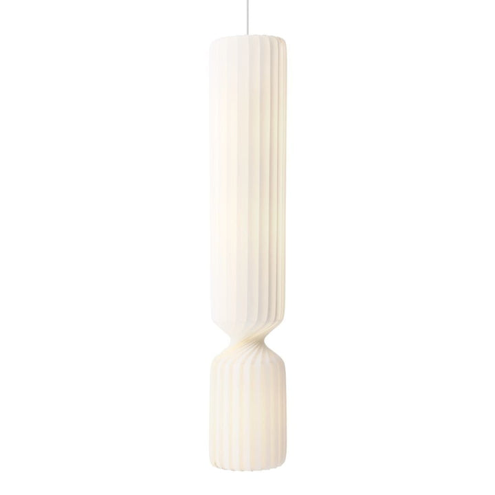 TR41 Pendel Hvid Polykarbonat H: 150cm Tom Rossau