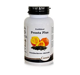 Detaljeret produktbillede af Camette Prosta Plus 120 kap. på tilbud