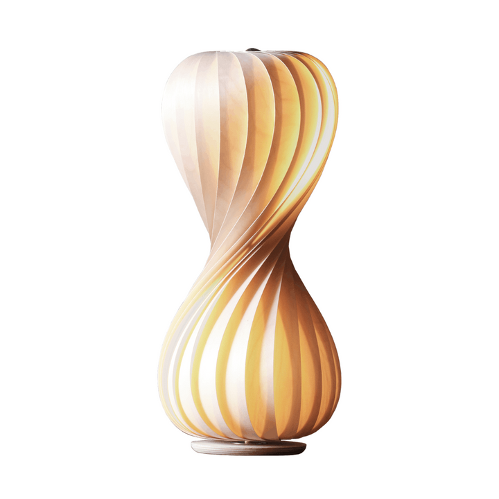 TR7 Bordlampe Materiale: Naturlig Birk H: 68 Tom Rossau