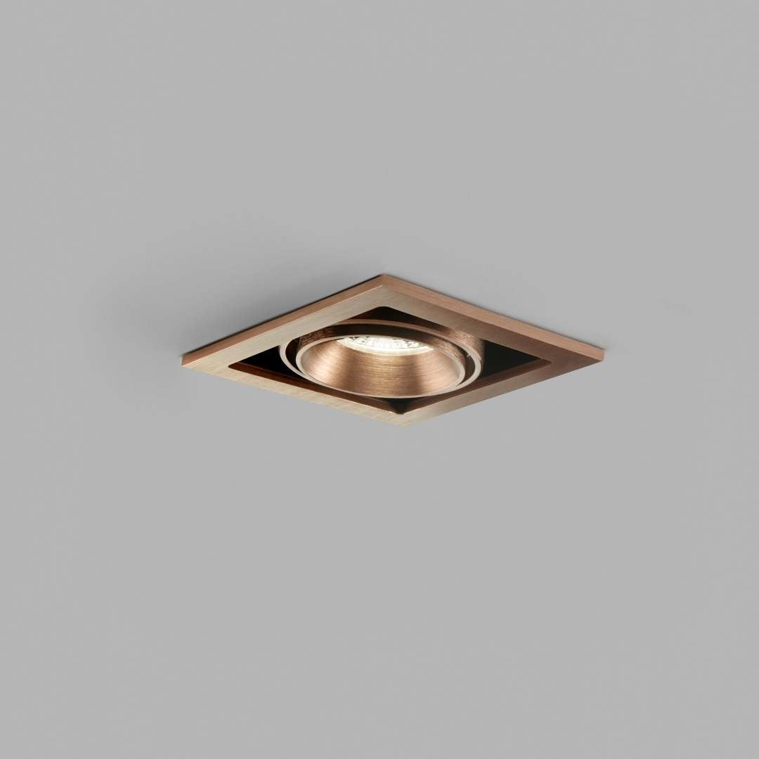 Produktbillede af Ghost 1 6W LED Rose Gold LIGHT-POINT i premium kvalitet