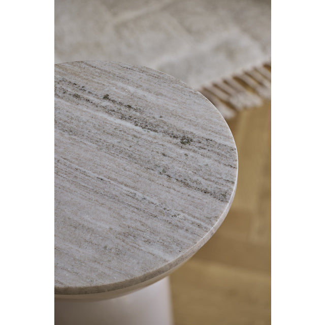 Produktbillede af LENE BJERRE CANNES SIDEBORD BEIGE 53 i premium kvalitet