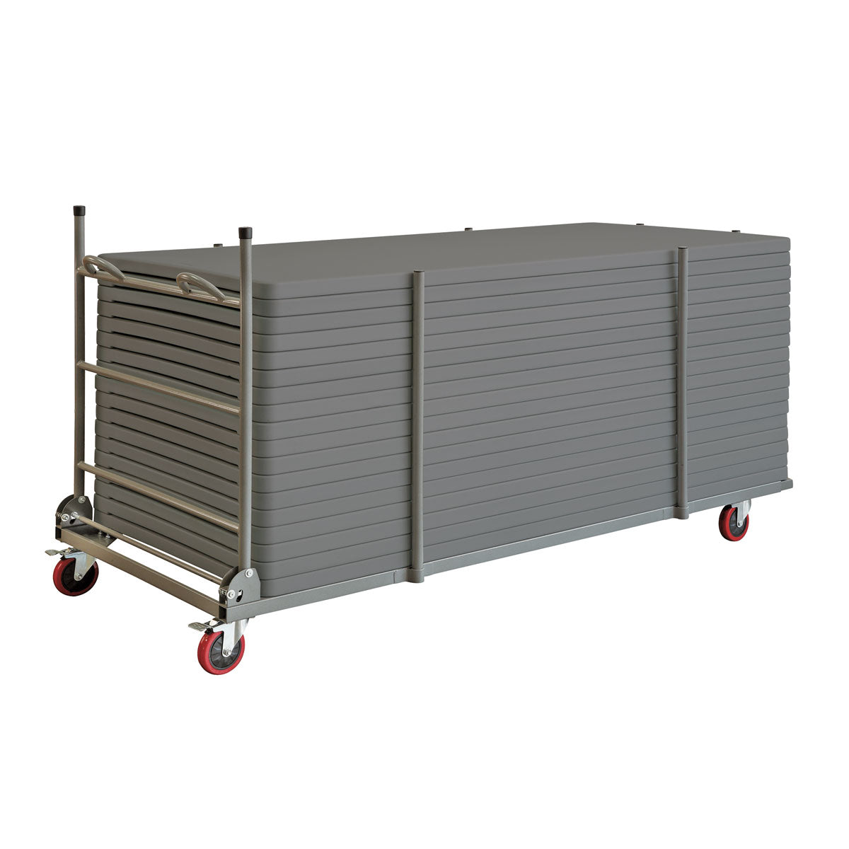 Produktbillede af Zown XXL Bordvogn inkl. 18 borde XXL 180 på tilbud