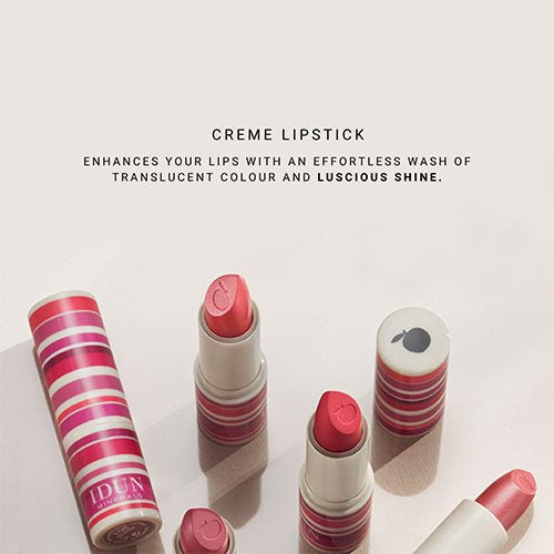 IDUN Lipstick Creme Stina 208