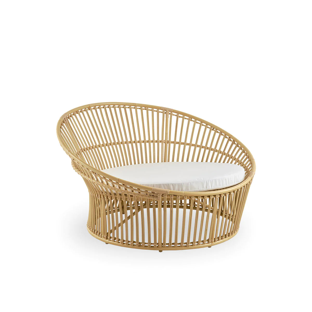 Produktbillede af SIKA DESIGN OLYMPIA NEST EXTERIOR NATURAL INKL HYNDE 140 i premium kvalitet