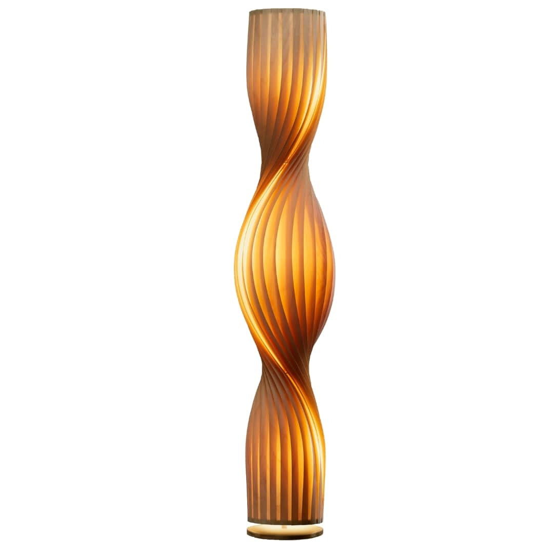 Produktbillede af TR4 gulvlampe Højde 142cm Birk Tom Rossau i premium kvalitet