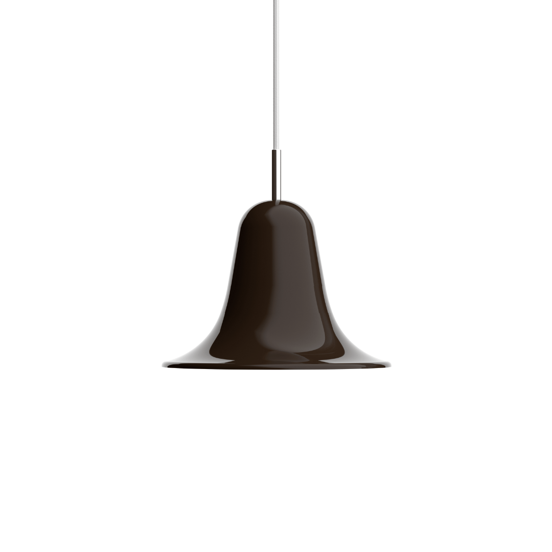 Produktbillede af Pantop Pendel Ø23 Pitch Brown Verpan i premium kvalitet