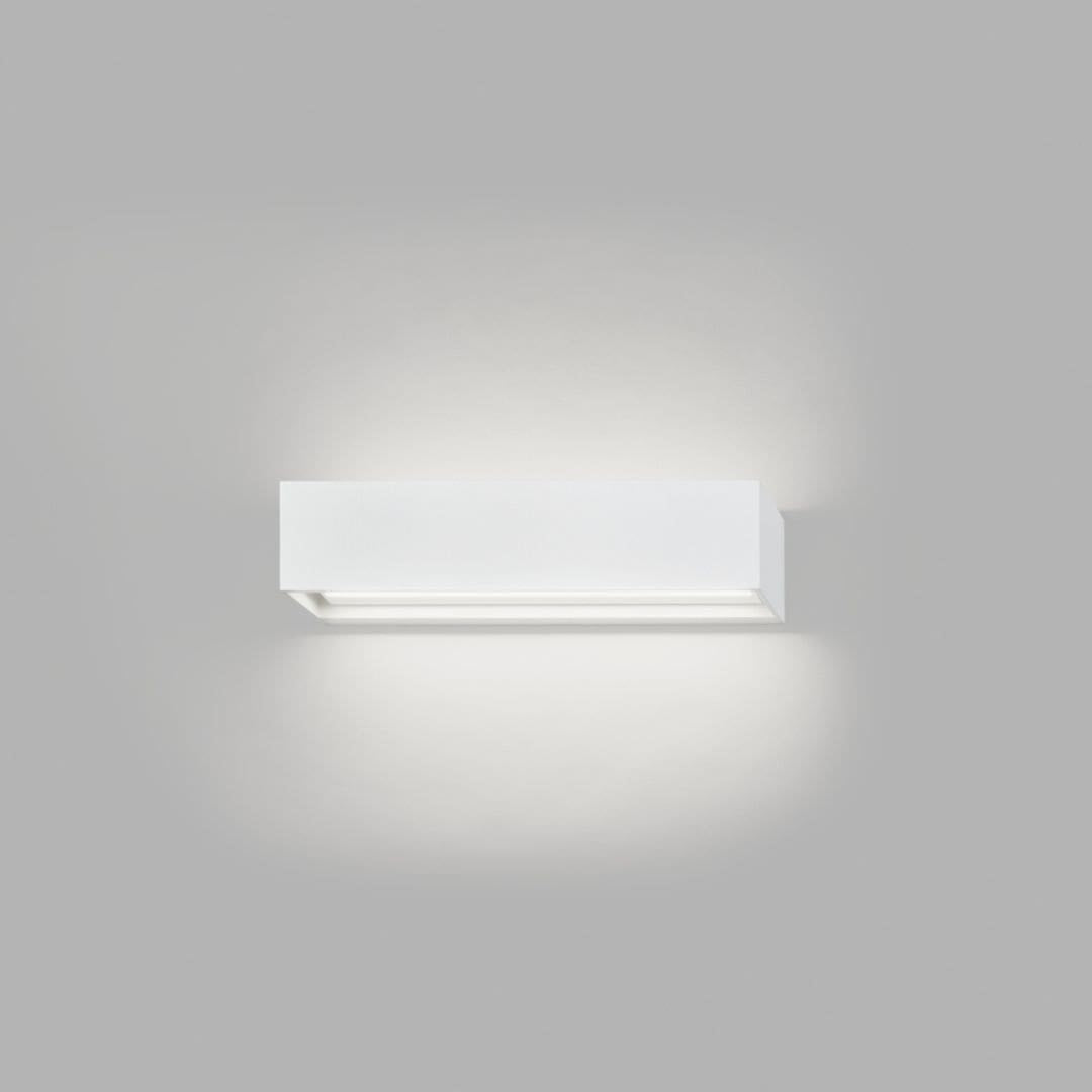 Produktbillede af LINEA W2 300 væglampe Hvid LIGHT-POINT i premium kvalitet