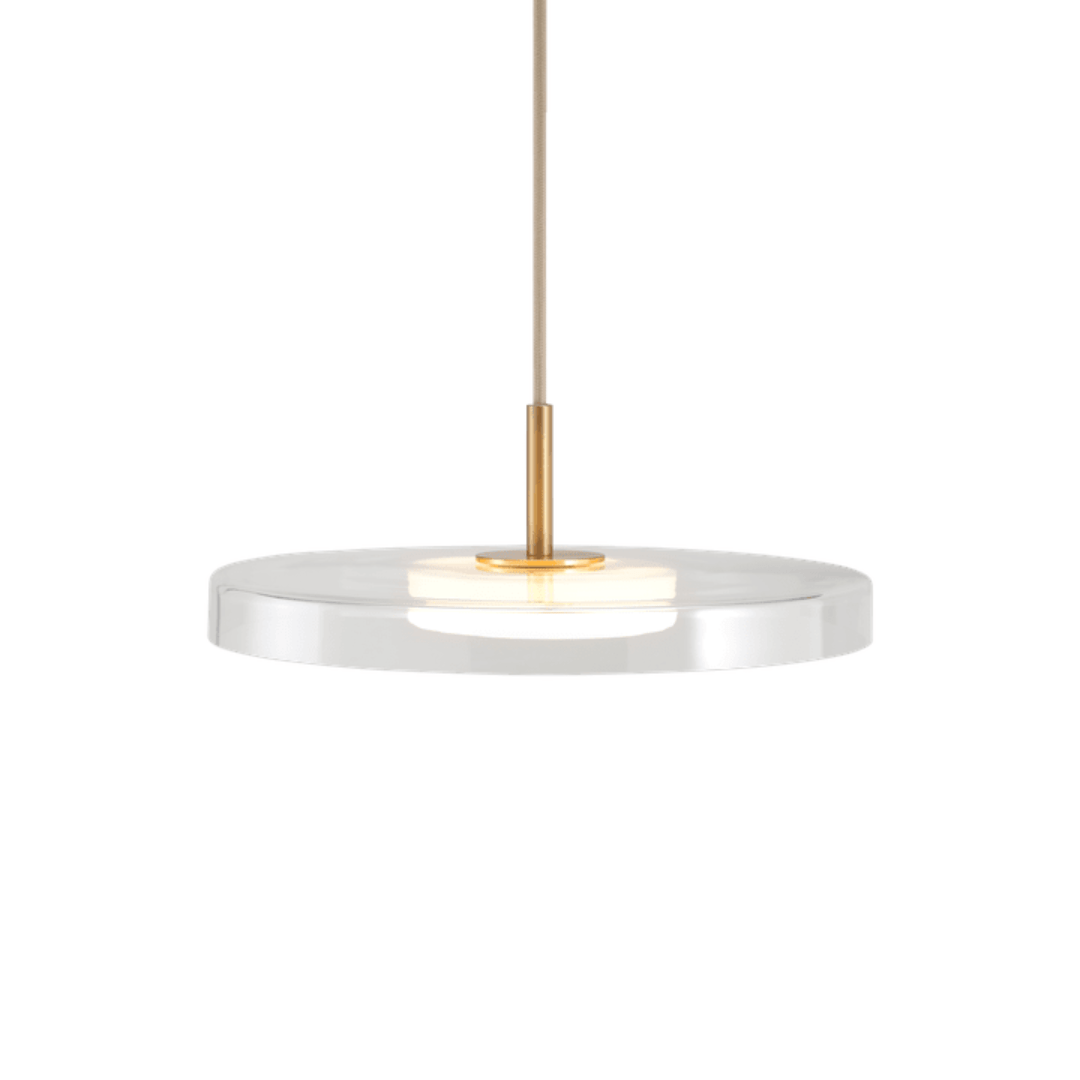 Produktbillede af Asteria Mini Glass Pendel Transperant Umage i premium kvalitet
