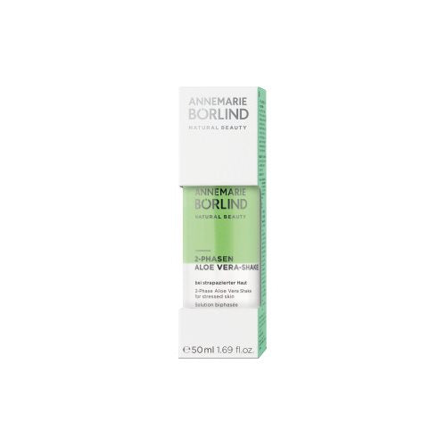 Produktbillede af Annemarie Börlind 2-Phase Aloe Vera Shake 50ml. på tilbud