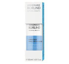 Produktbillede af Annemarie Börlind 2-Phase Hyaluron Shake 50ml. på tilbud