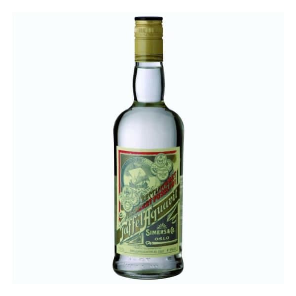 Simers Taffel Aquavit Fl 70 ❤ Kæmpe udvalg i SIMERS ❤ Billig fragt og hurtig levering 2 - 5 hverdage - Varenummer: BAR-690875 / Ean: '7048350000410 på lager - Udsalg på Drikkevarer Spiritus Snaps Spar op til 55% - Over 350 kendte brands på udsalg