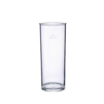 Kölner Stange 20 Cl Polycarbonat ✔ Kæmpe udvalg i  GLASS4EVER ✔ Billig fragt og hurtig levering 2 - 5 hverdage - Varenummer: BAR-682280 / Ean:  på lager - Udsalg på Glas | Plastglas | Polycarbonat Cocktailglas Spar op til 63% - Over 324 kendte brands på udsalg