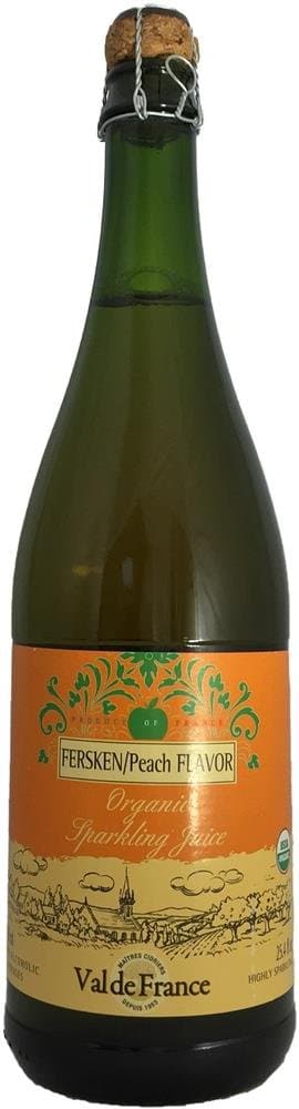 Alkoholfri Cider Ferskensmag Øko Val De France ❤ Kæmpe udvalg i Val de France ❤ Billig fragt og hurtig levering 2 - 5 hverdage - Varenummer: BAR-682612 / Ean: '03271470755548 på lager - Udsalg på Drikkevarer Vin og champagne Alkoholfri vin Spar op til 64% - Over 324 kendte brands på udsalg
