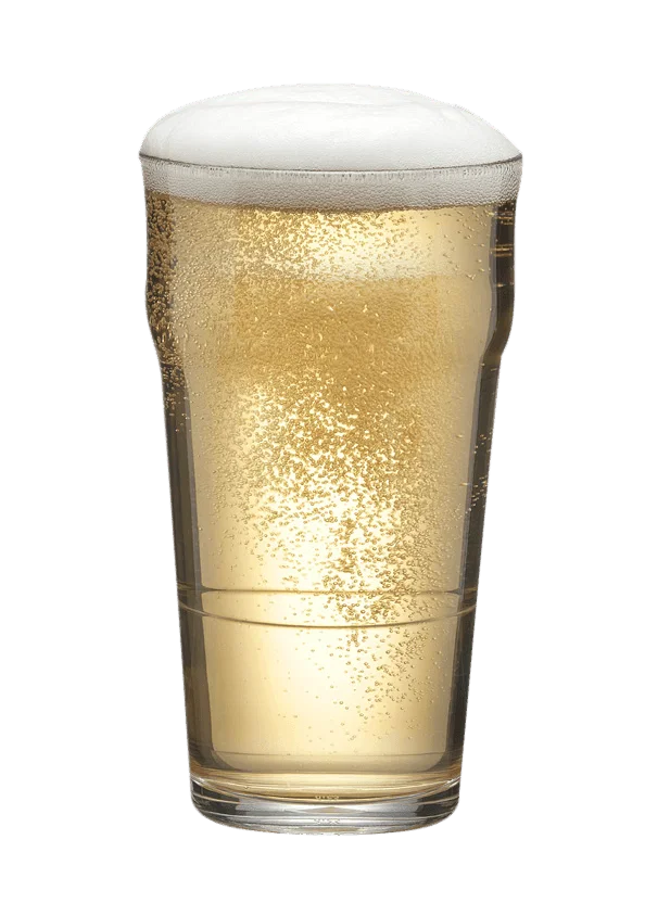Ølglas 0,5 L Polycarbonat