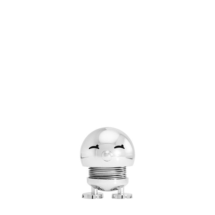 Produktbillede af Hoptimist Bimble chrome lille i premium kvalitet
