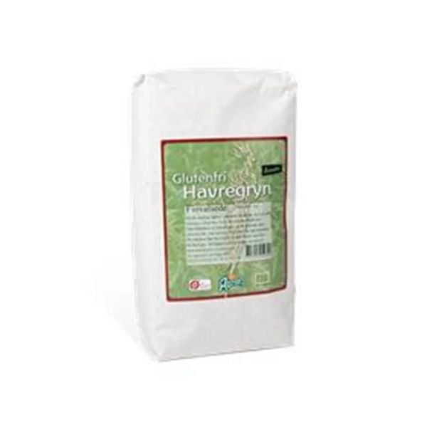 Finvalseded Havregryn, Glutenfri Øko Aurion 1kg ✔ Kæmpe udvalg i Aurion ✔ Billig fragt og hurtig levering 2 - 5 hverdage - Varenummer: BAR-671284 / Ean: '05707293052390 på lager - Udsalg på Delikatesser - Kolonial - Glutenfri Spar op til 67% - Over 857 kendte brands på udsalg
