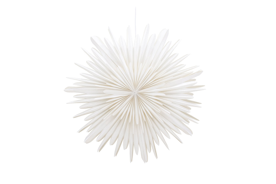 VENTURE DESIGN Sälen loftlampe hvid papir 80cm