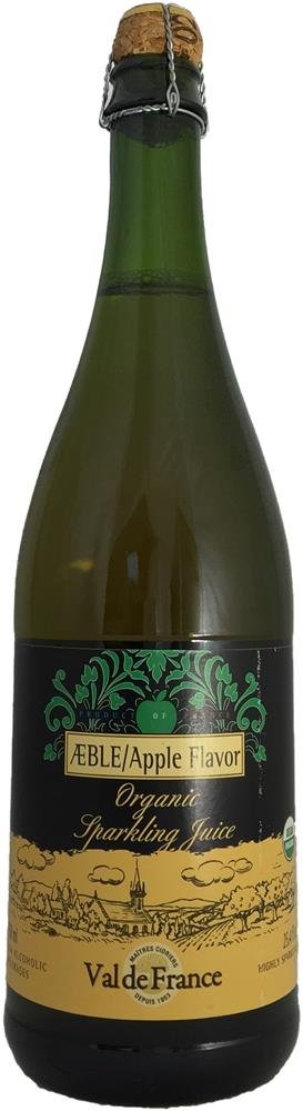 Alkoholfri Cider Æblesmag Øko Val De France ❤ Kæmpe udvalg i Val de France ❤ Billig fragt og hurtig levering 2 - 5 hverdage - Varenummer: BAR-682617 / Ean: '03271470755517 på lager - Udsalg på Drikkevarer Vin og champagne Alkoholfri vin Spar op til 51% - Over 785 kendte brands på udsalg