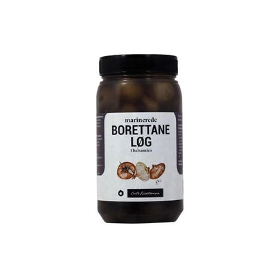 Borettaneløg Balsamico Bt (1,1 Kg) ❤ Stort online udvalg i FELDTHUSEN ❤ Billig fragt og hurtig levering 2 - 5 hverdage - Varenummer: BAR-725089 / Ean: '5711779003950 på lager - Udsalg på Delikatesser | Tapas | Grønt på glas Spar op til 64% - Over 434 design brands på udsalg