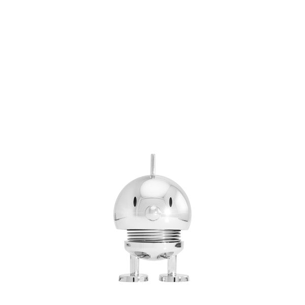 Produktbillede af Hoptimist Bumble chrome lille i premium kvalitet