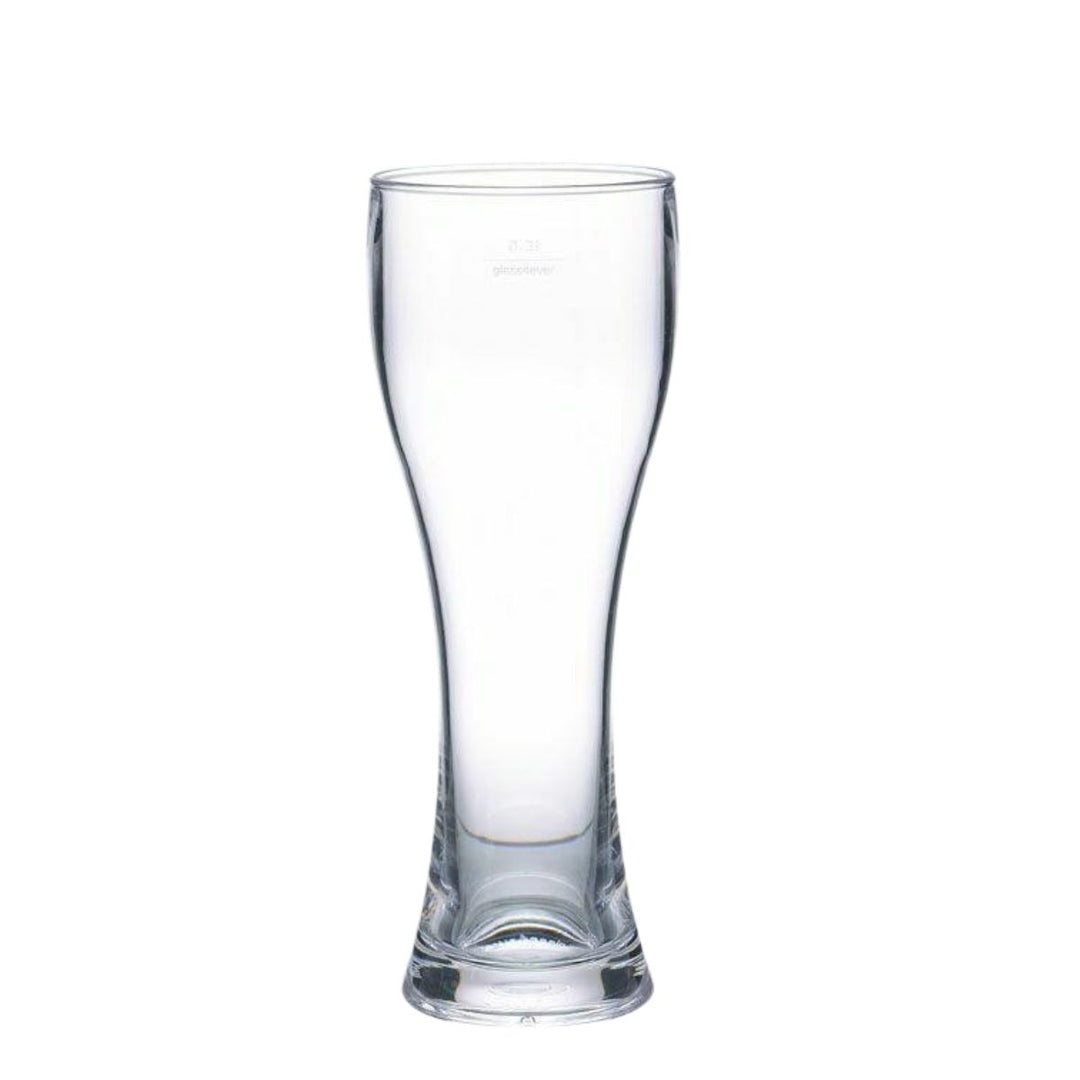 Produktbillede af Weissbier Ølglas 0,3 L Polycarbonat på tilbud i premium kvalitet