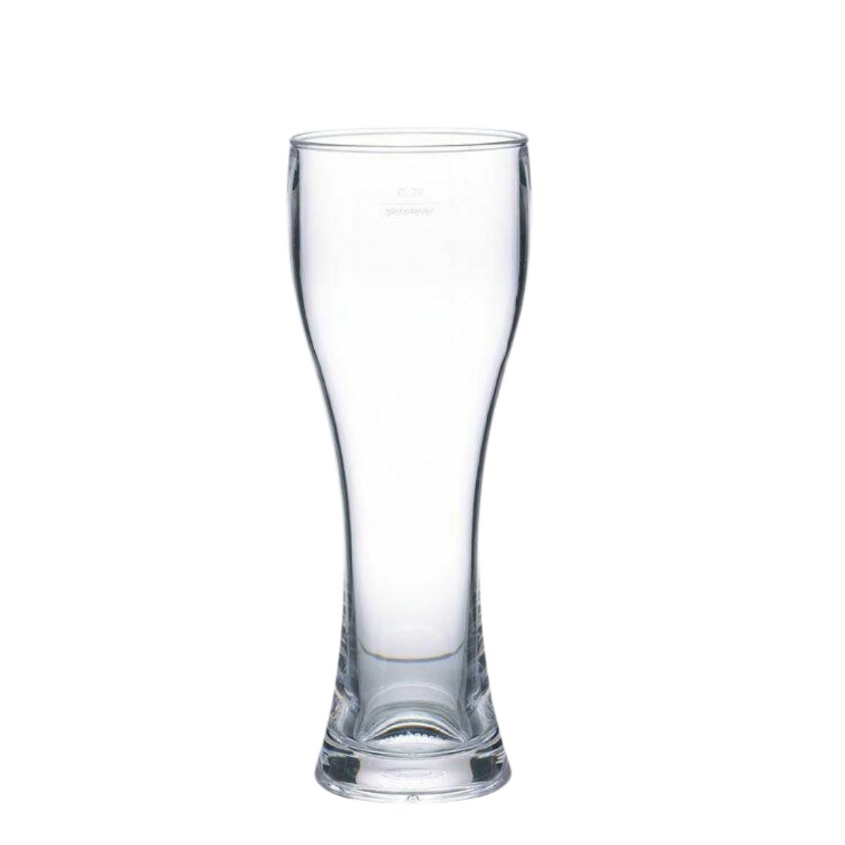 Produktbillede af Weissbier Ølglas 0,3 L Polycarbonat på tilbud i premium kvalitet