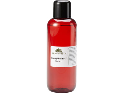Se URTEGAARDEN Orangeblomstvand 250ml.. X ❤ Kæmpe udvalg i Blandet ❤ Hurtig levering: 1 - 2 Hverdage samt billig fragt - Varenummer: HG-20046003 og barcode / Ean: '5709286032037 på lager - Udsalg på Personlig pleje Spar op til 66% - Over 454 kendte mærker på udsalg
