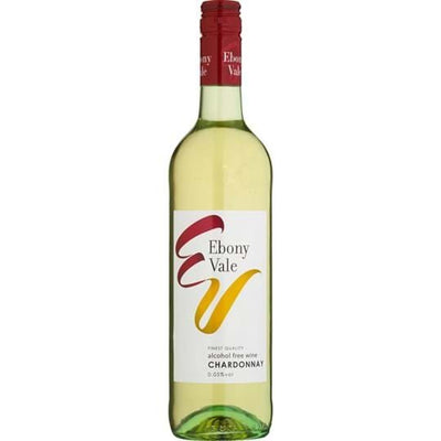 Ebony Vale Chardonnay (Alkoholfri) 0,75 Ltr ✔ Kæmpe udvalg i  EBONYVALE ✔ Billig fragt og hurtig levering 2 - 5 hverdage - Varenummer: BAR-14661 / Ean: '4069600005682 på lager - Udsalg på Drikkevarer | Vin og champagne | Hvidvin Spar op til 55% - Over 324 kendte brands på udsalg