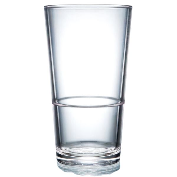 Produktbillede af Collins Glas 57 Cl Polycarbonat på tilbud i høj kvalitet
