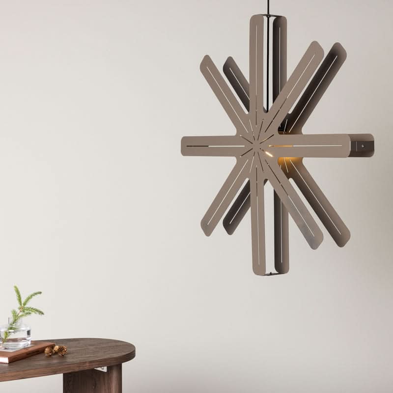 billigt tilbud på Bengala loftlampe i mocca metal, diameter 80 cm. Stort udvalg på 3-nordic. Køb online nu! Hurtig levering, billig fragt. Spar op til 58%.
