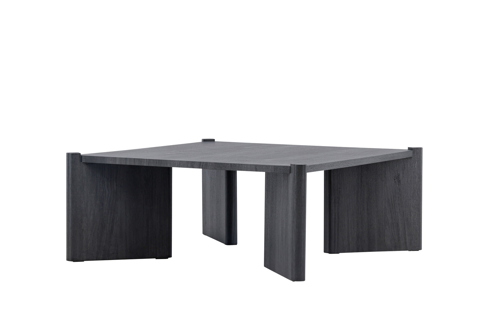 Produktbillede af VENTURE DESIGN Rogaland sofabord kvadratisk mocca MDF 100x100 i premium kvalitet