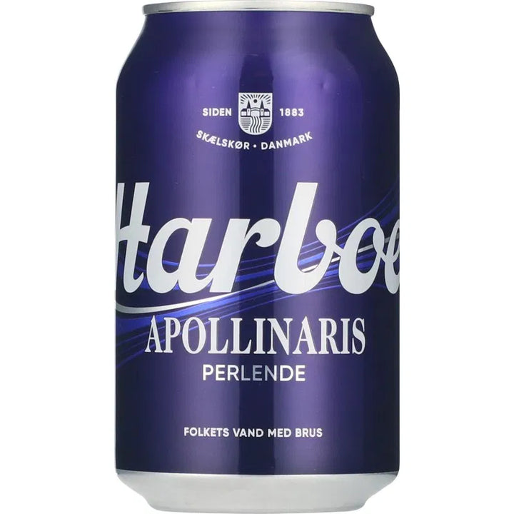 Harboe Apollinaris 33cl