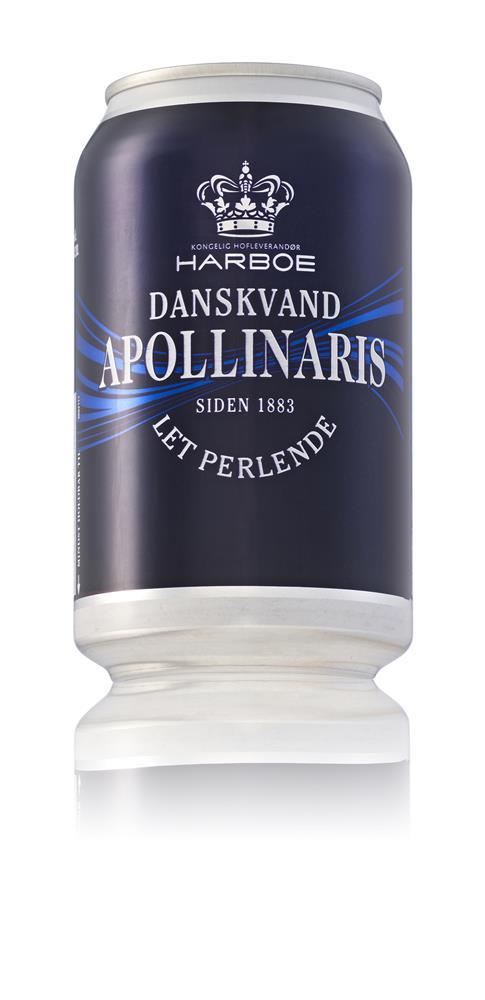 Produktbillede af Harboe Apollinaris 33cl på tilbud i premium kvalitet
