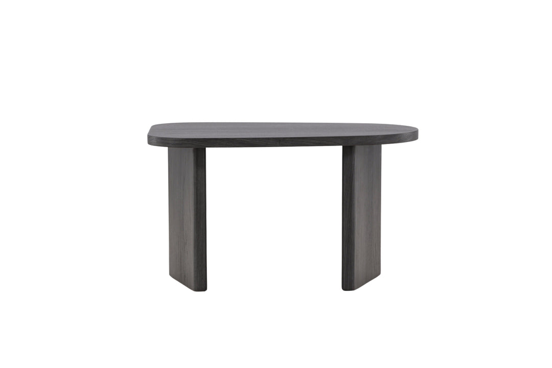 VENTURE DESIGN Grönvik sidebord sort MDF 70x45