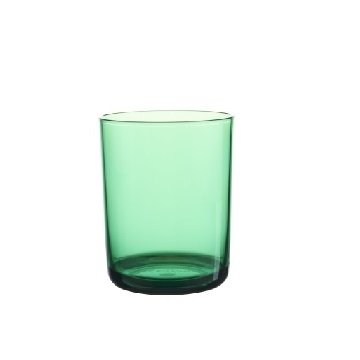 All-a Glass Green Leaf 27 Cl ✔ Kæmpe udvalg i  GLASS4EVER ✔ Billig fragt og hurtig levering 2 - 5 hverdage - Varenummer: BAR-682269 / Ean: &
