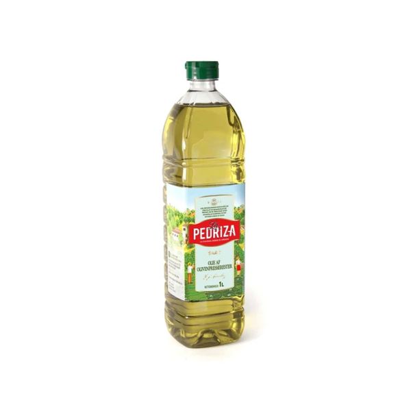 Produktbillede af Olivenolie Pomace Pet Fl 1 Ltr på tilbud i premium kvalitet