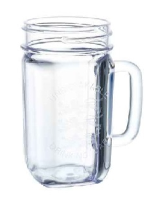 Drinking Jar ❤ Kæmpe udvalg i GLASS4EVER ❤ Billig fragt og hurtig levering 2 - 5 hverdage - Varenummer: BAR-618914 / Ean: &
