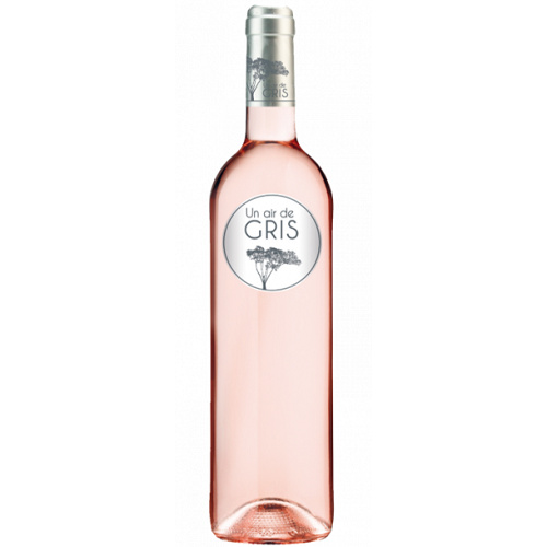 Un Air De Gris, Pays D'oc Rosé 0,75 Ltr ✔ Kæmpe udvalg i  UNAIRDEGRI ✔ Billig fragt og hurtig levering 2 - 5 hverdage - Varenummer: BAR-14627 / Ean: '3021891302292 på lager - Udsalg på Drikkevarer | Vin og champagne | Rosévin Spar op til 64% - Over 1347 kendte brands på udsalg