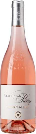 Gallician, Les Combes Mezieres Rosé 0,75 Ltr ✔ Kæmpe udvalg i  GALLICIAN ✔ Billig fragt og hurtig levering 2 - 5 hverdage - Varenummer: BAR-14619 / Ean: '3327640000335 på lager - Udsalg på Drikkevarer | Vin og champagne | Rosévin Spar op til 57% - Over 324 kendte brands på udsalg