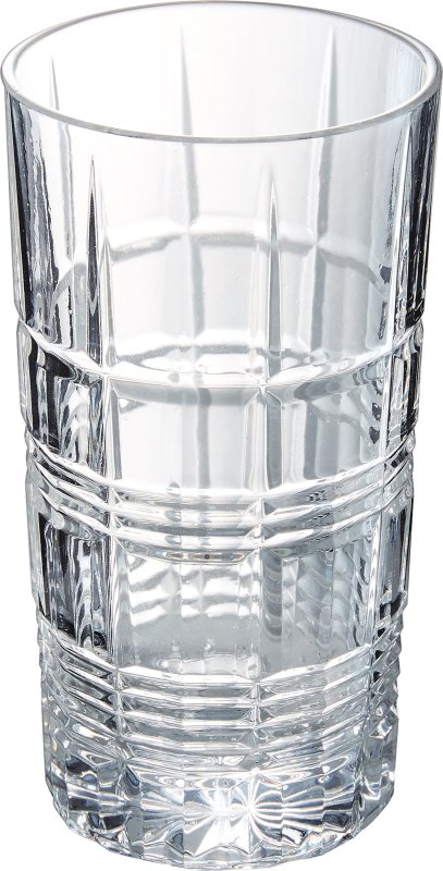 Produktbillede af Arcoroc Brixton Drikkeglas Højt 38 Cl H15 Cm på tilbud i premium kvalitet